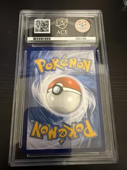 Charizard V SWSH260 ACE 9 Black Star Promo Ultra Premium Collection Pokemon Card - Image 2