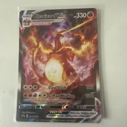 Charizard VMAX Swsh261 Swsh: Sword & Shield Promo Cards Holo - Image 1
