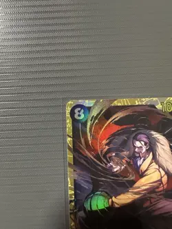 One Piece Card Game Crocodile OP14-120 SEC | Special Foil | Near Mint - Image 2
