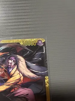 One Piece Card Game Crocodile OP14-120 SEC | Special Foil | Near Mint - Image 3