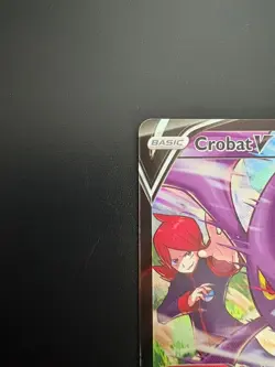 Pokemon TCG Crobat v Lost Origin Trainer Gallery Card TG20/TG30 - Image 5