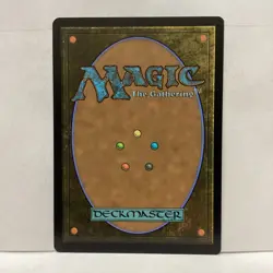 MTG Temple Garden Magic: The Gathering Lorwyn Eclipsed Rare #0268 - Image 2