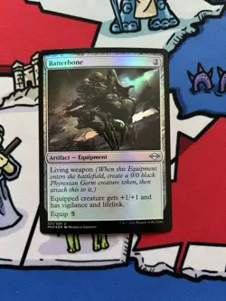 Batterbone x1 Mtg Foil Modern Horizons 2 - Image 1