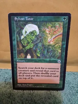 Sylvan Tutor Portal Regular - Image 1
