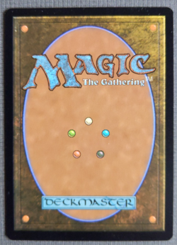 Leo’s Katana MTG TMNT Sword of Sinew and Steel Artifact Equipment NM - Image 4