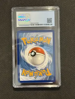 Pokemon Rayquaza Amazing Rare 138/185 Vivid Voltage – CGC 10 Gem Mint - Image 2