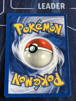 Pokemon TCG Shining Gyarados 65/64 Neo Revelation Holo Unlimited - MP - Image 2