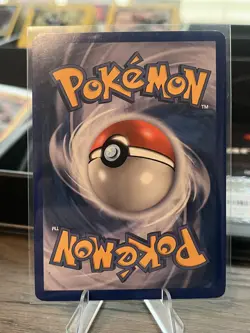 Pokemon TCG Heracross Lv29 28/130 Reverse Holo Grass HP80 Moderately Played Card - Image 2