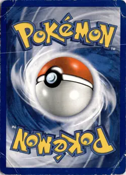 Pokemon Trader 106/130 Base Set 2 Pokemon Card TCG - Image 2