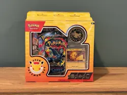 Pokemon Day 2026 Collection Box English Promo Pikachu & Booster Packs *LOT OF 5* - Image 2