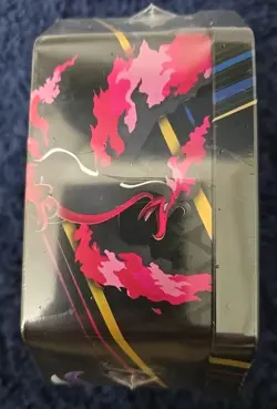 Pokemon Crown Zenith Tin Galarian Zapdos New Factory Sealed - Image 2