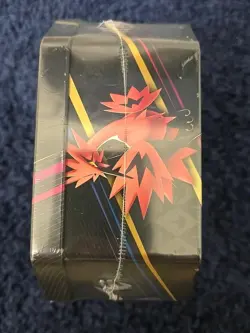 Pokemon Crown Zenith Tin Galarian Zapdos New Factory Sealed - Image 4