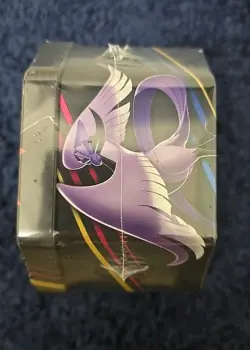 Pokemon Crown Zenith Tin Galarian Zapdos New Factory Sealed - Image 5