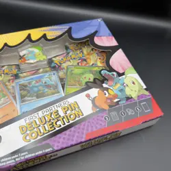 Pokemon TCG: Mega Evolution-Ascended Heroes First Partners Deluxe Pin Collection - Image 3