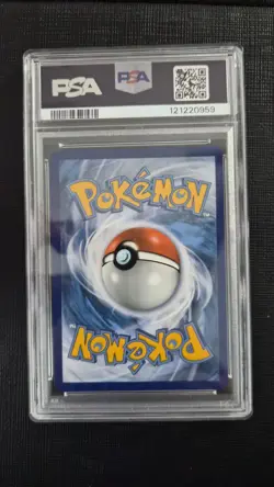Pokemon TCG PSA 10 Articuno GX Hidden Fates SV54/SV94 Full Art - Image 3
