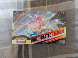 Pokemon Astral Radiance Build and Battle Stadium - Brand New & Factory Sealed - Image 1