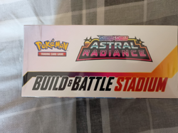 Pokemon Astral Radiance Build and Battle Stadium - Brand New & Factory Sealed - Image 5