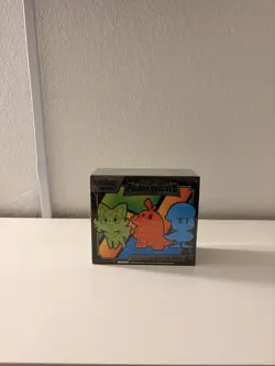 Pokemon TCG: Scarlet & Violet PALDEA EVOLVED Elite Trainer Box ETB SV02 - Image 1