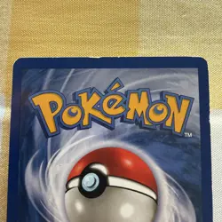 Pokemon TCG Snorlax Jungle 27/64 non holo unlimited rare 1999 WOTC LP - Image 4