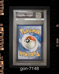 2017 Pokemon S&M Black Star Promo I Choose You # SM114 Ash’s Pikachu PSA 8 NM-MT - Image 2