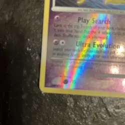 Abra 69/123 Mysterious Treasures Reverse Holo Pokemon TCG - NM - Image 2