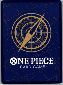 Honesty Impact (Alt Art) OP11-018 English A Fist of Divine Speed - One Piece NM - Image 2