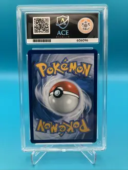 Pokemon Mewtwo TCG SVP 052 Scarlet Violet 151 UPC Promo Ace 10 - Image 2