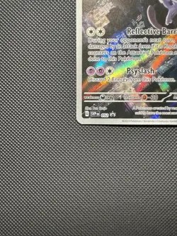 Pokemon TCG Mewtwo 052 SVP Promo Scarlet & Violet Mew 151 UPC Promo Near Mint - Image 5