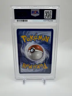 Pokemon Charmeleon 169/165 Scarlet & Violet 151 Holo Illustration Rare PSA 9 - Image 2