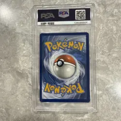 Pokemon TCG Charizard EX Sir Obsidian Flames Card 223/197 PSA 7 NM - Image 2