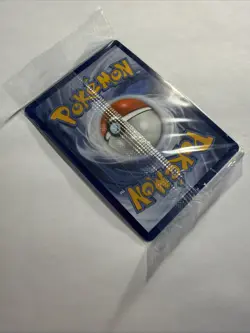 Eevee 133/165 (Holiday Calendar) Stamped Promo Pokemon Card SEALED TCG - Image 5