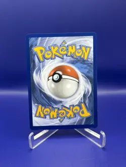 Meowth EX Holo Rare Pokemon Card 170 HP 60 Attack POR RN 062/088 - Image 2