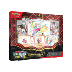 Pokemon Paldean Fates Premium Collections - Skeledirge ex - Image 1