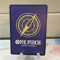 One Piece Card Game Adventure on KAMI's Island BORSALINO SR EB04-058 English CCG - Image 2