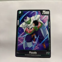 Dragon Ball Super Card Game #FB08-064 Piccolo - Image 1