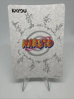 Sasuke And Itachi Uchiha NRZ07-PTR-003L3 Official Naruto Kayou Trading Card T4W7 - Image 2