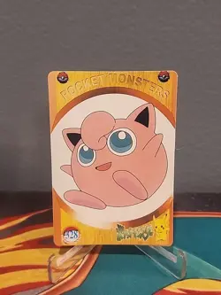 Pokemon Card Pikachu #330 Vending Machine Holo - Image 2