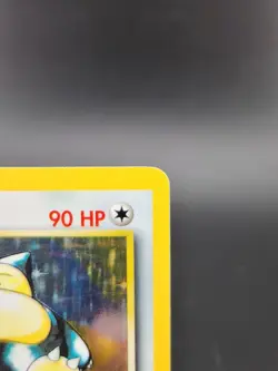 Snorlax Holo Rare Card 11/64 Jungle Unlimited. Pokemon TCG Base Set. Rare LP-NM - Image 3