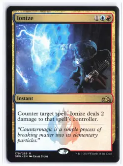 Ionize Guilds of Ravnica Regular - Image 1