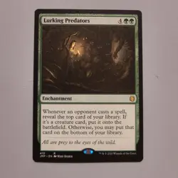 Lurking Predators R Commander 2016 156 NM - Image 1