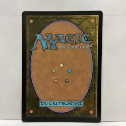 MTG Hallowed Fountain Magic: The Gathering Lorwyn Eclipsed Foil Rare #0265 - Image 2