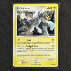 Luxray - 5/99 - Cosmos Holo - Platinum Arceus - Pokemon Card - LP - Image 1