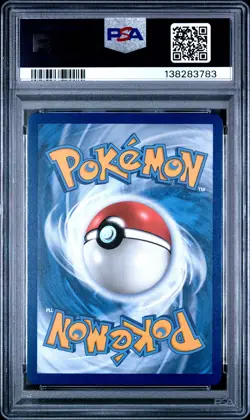 2019 POKEMON SUN & MOON HIDDEN FATES #SV59 FULL ART/MEWTWO GX PSA 9 - Image 2