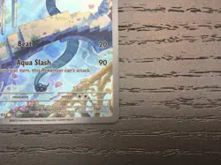 Pokemon Dragonair Illustration Rare English 181/165 Scarlet & Violet 151 - Image 5