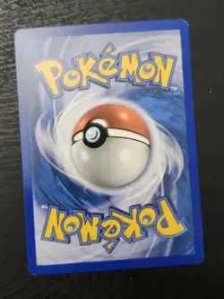 Pokemon TCG Emolga McDonald's Promo 2012 6/12 - Image 2