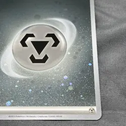 Pokemon TCG S&V 151 Holo Metal Energy HD Swirl Galaxy Cosmo Foil - Image 3
