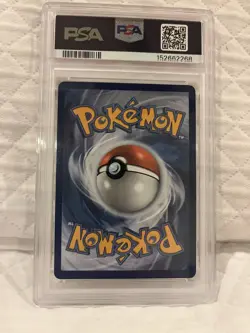 Pokemon 2026 Mega Gengar ex 284/217 SIR Ascended Heroes MINT PSA 9 - Image 2