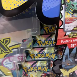 Pokemon Ascended Heroes Premium Poster Collection Gardevoir New - Image 4