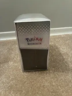 Pokemon Center Prismatic Evolutions ETB Elite Trainer Box Sealed - Image 2