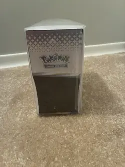 Pokemon Center Prismatic Evolutions ETB Elite Trainer Box Sealed - Image 4